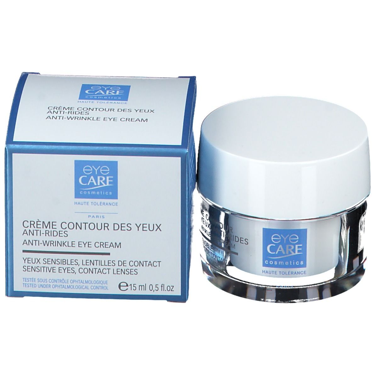 Eye Care Crème Contour des Yeux