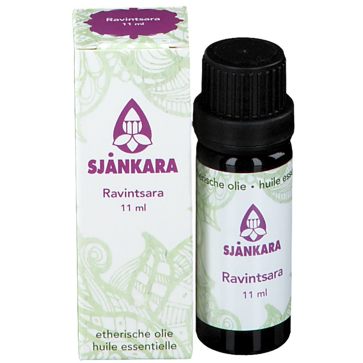 Sjankara Ravintsara Aro Huile Essentielle