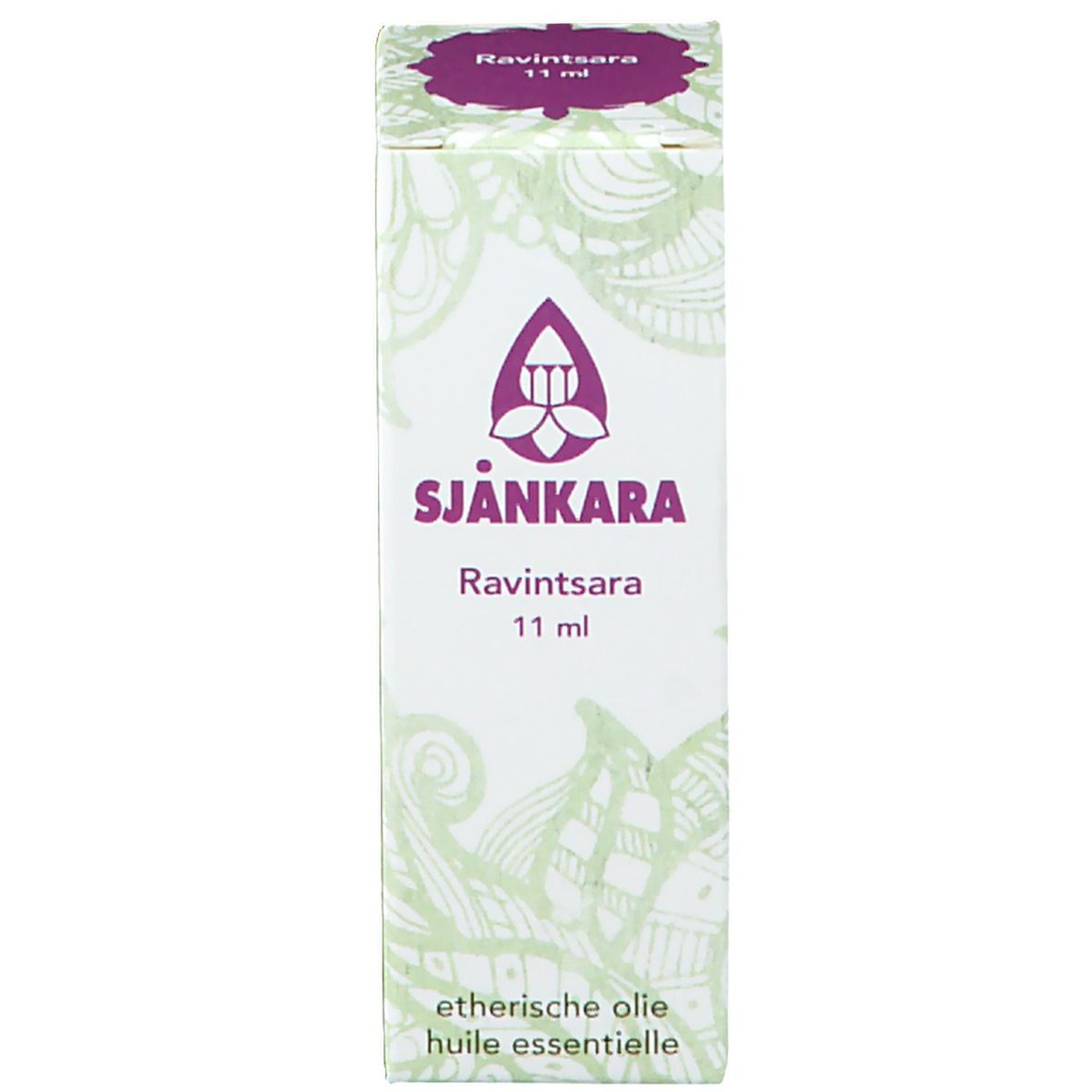 Sjankara Ravintsara Aro Huile Essentielle