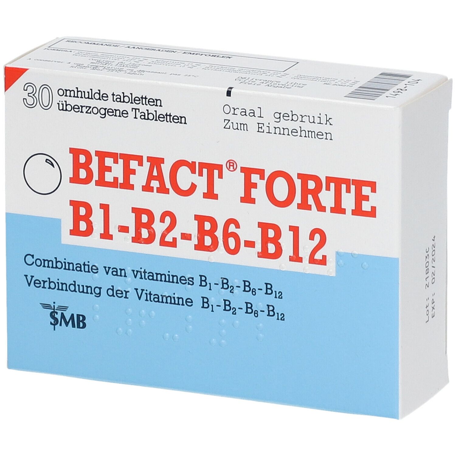 Befact Forte