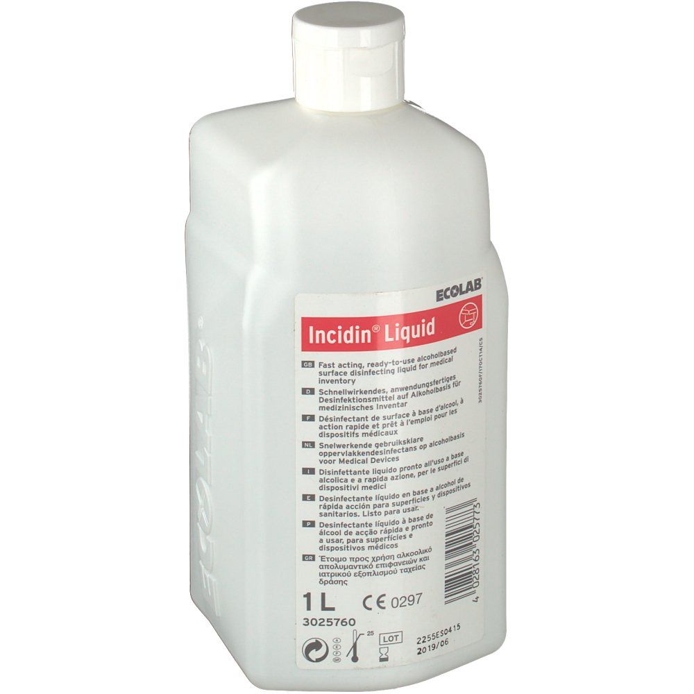 Comed Incidin Liquid