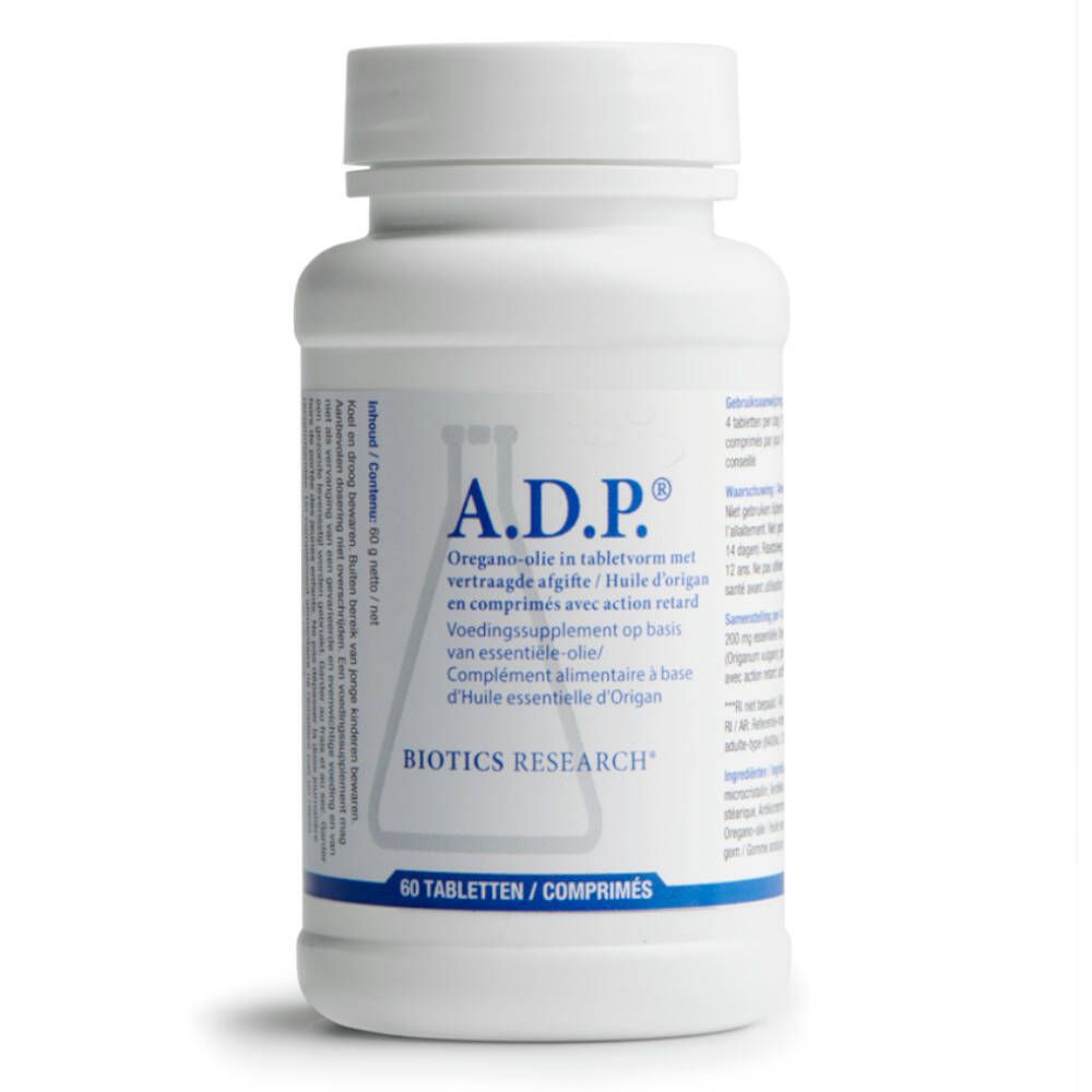 Biotics Research® A.D.P.®