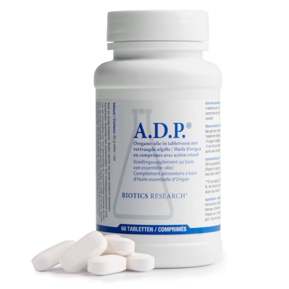 Biotics Research® A.D.P.®