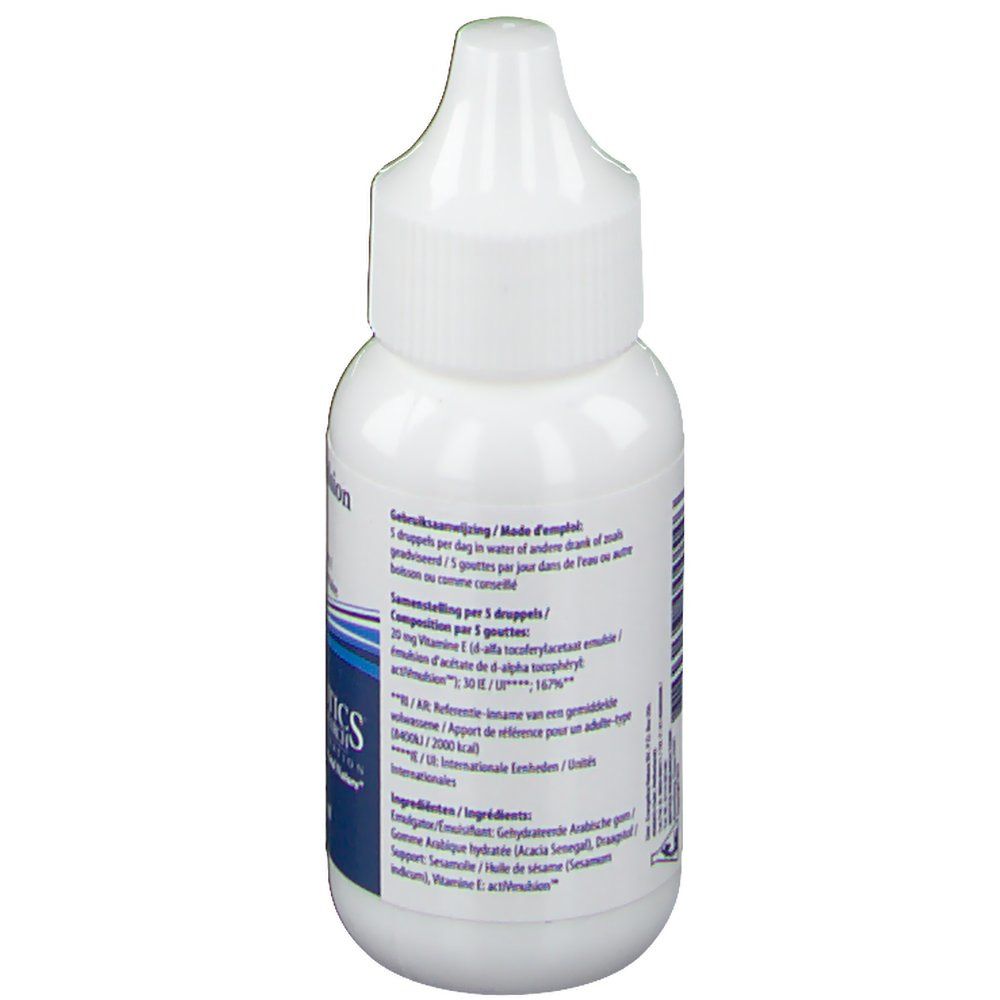 Biotics Bio-E-Mulsion Forte 29,6 ml - farmaline.be