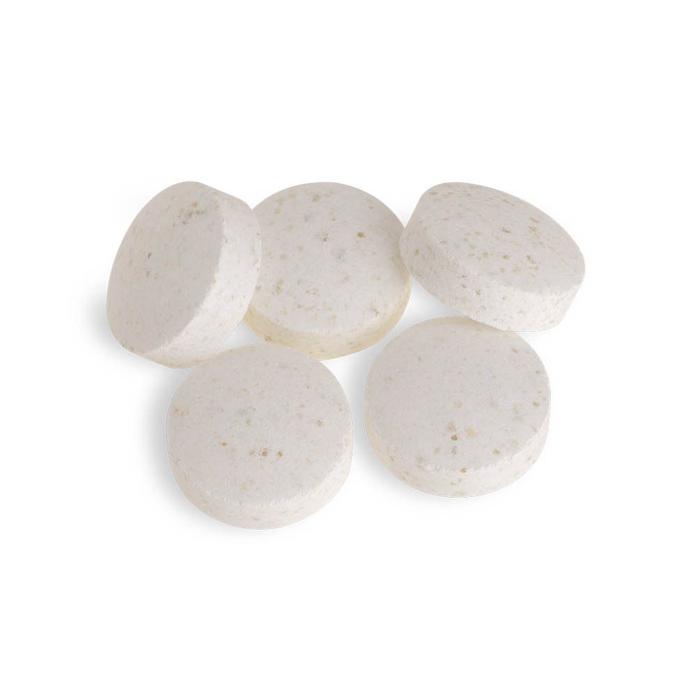 Flacon blanc avec bouchon à vis et gélules à côté. Étiquette : Chrom picolinaat/Picolinate de chrome 200 mcg. Marque : BIOTICS RESEARCH.