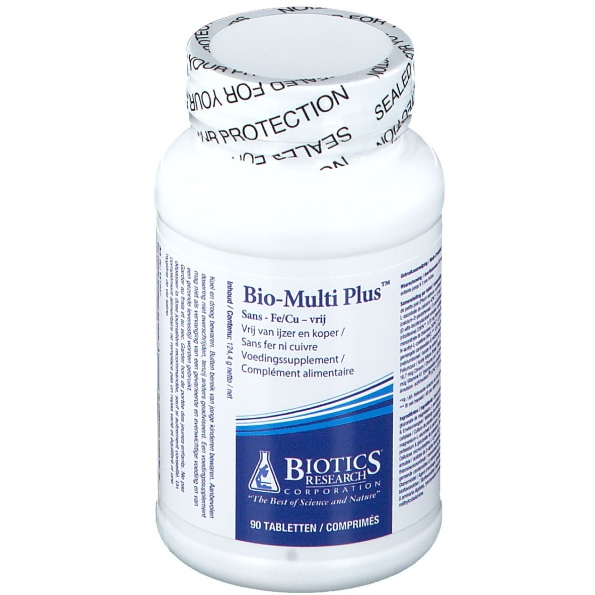 Biotics Bio-Multi Plus