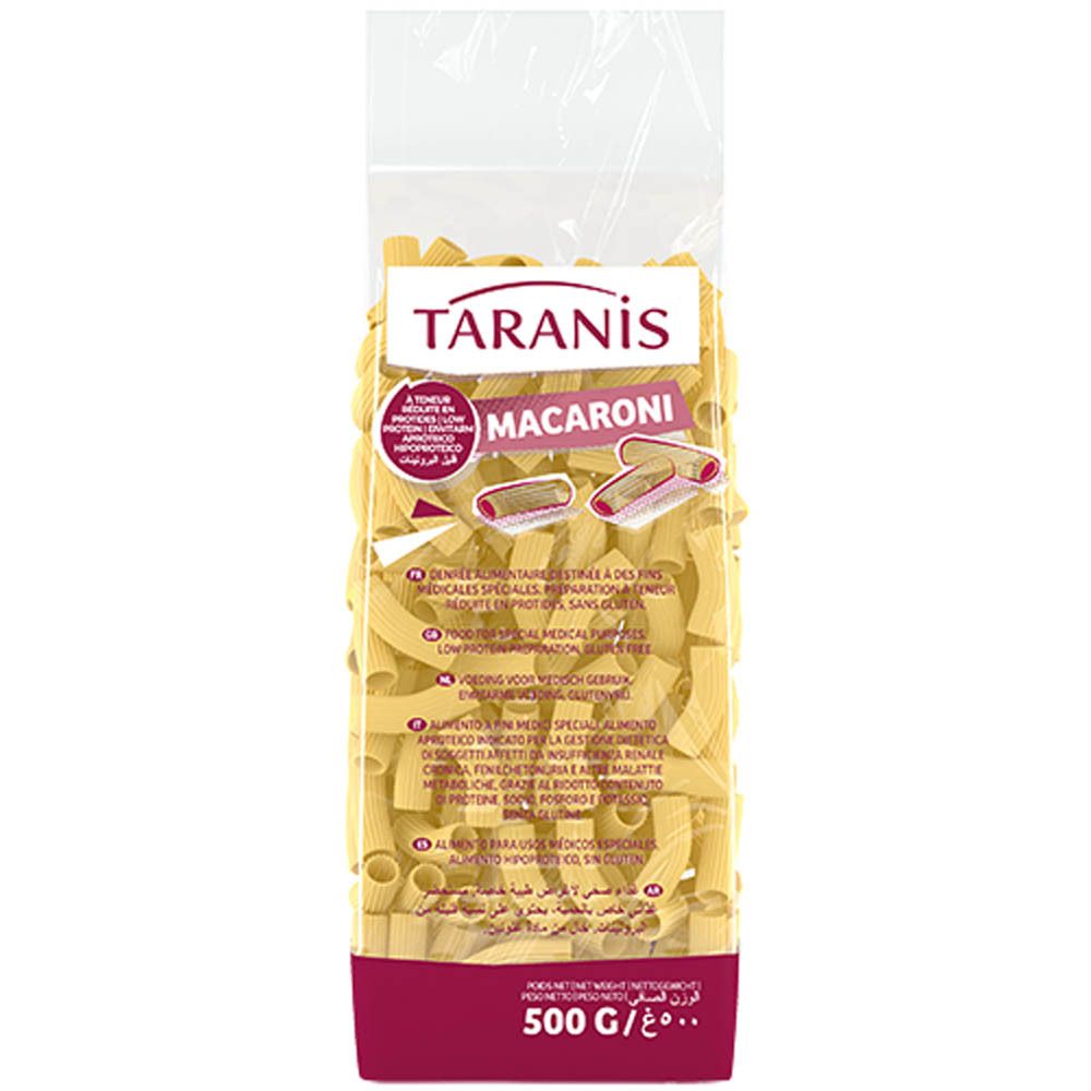 Taranis Pate Macaroni