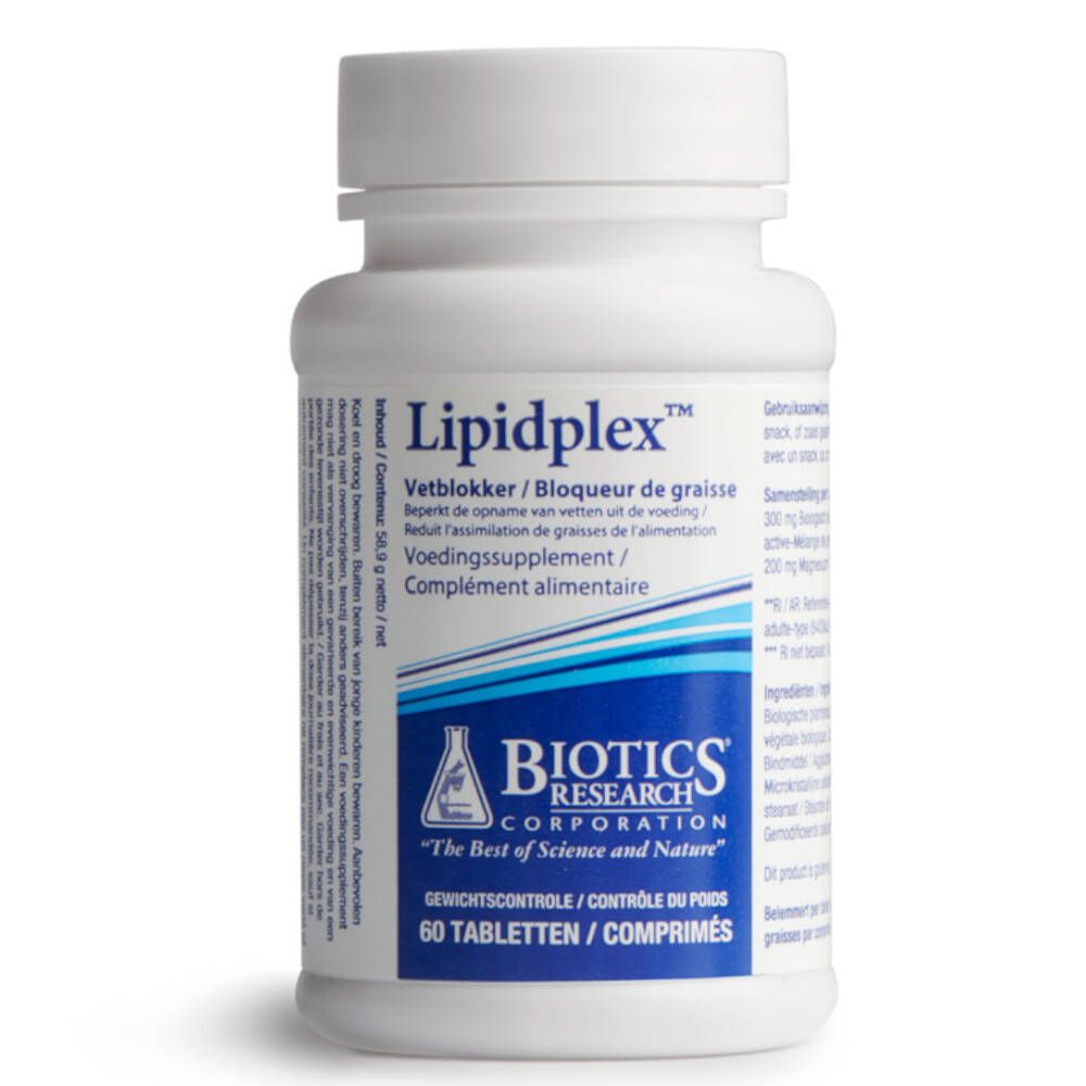 Biotics Research® Lipidplex™