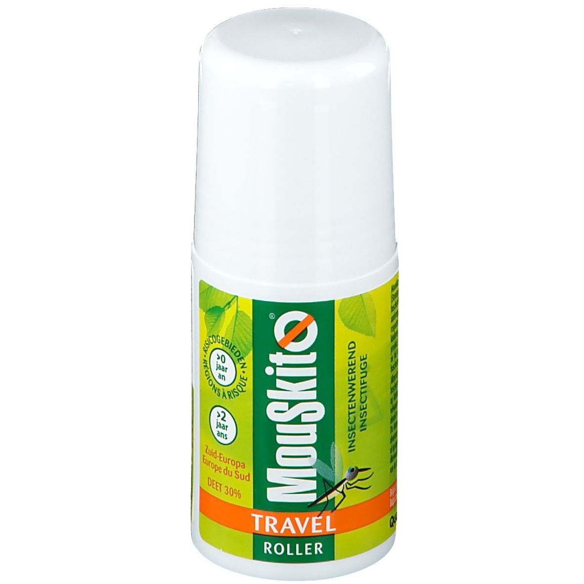 Mouskito Travel Roller DEET 30%
