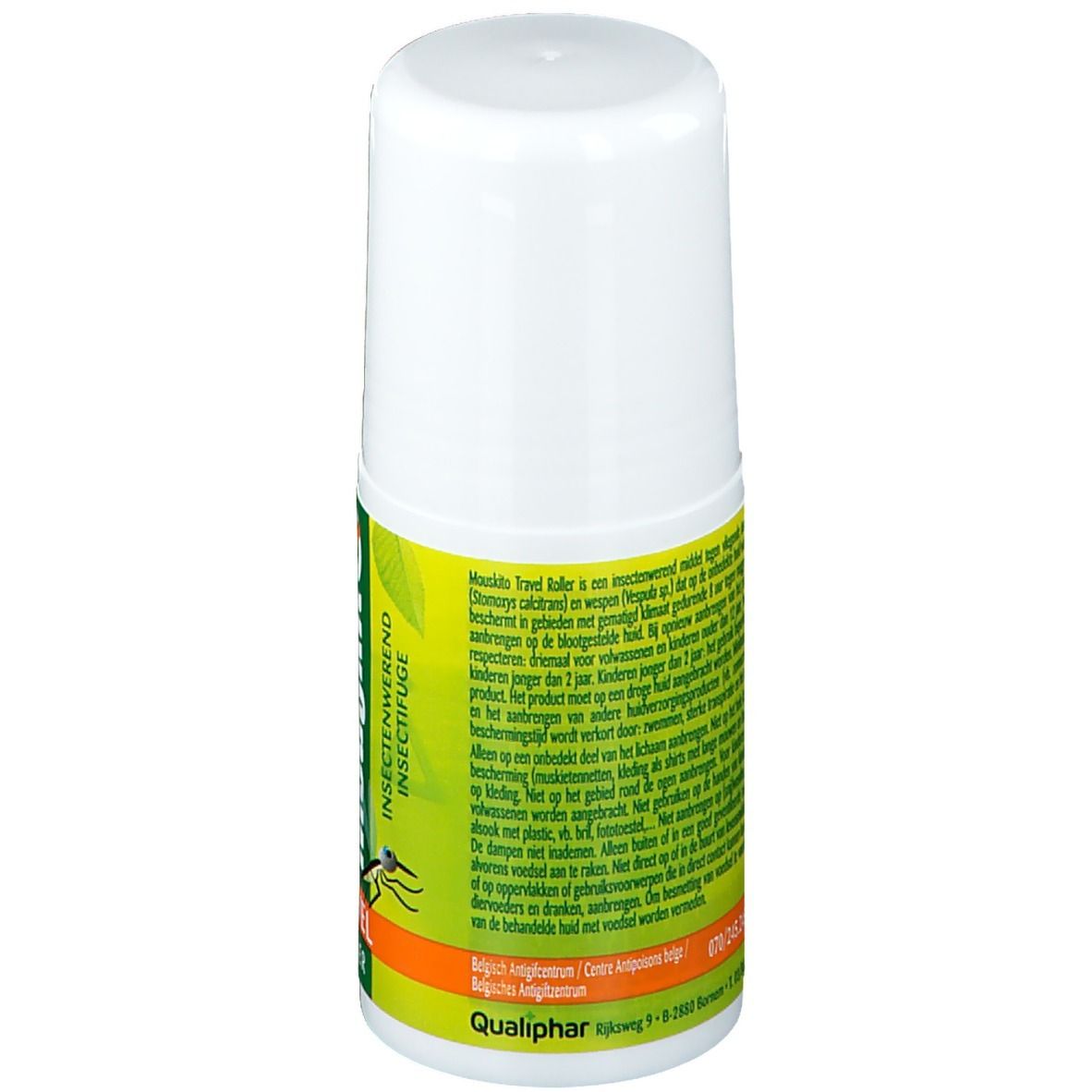 Mouskito Travel Roller DEET 30%