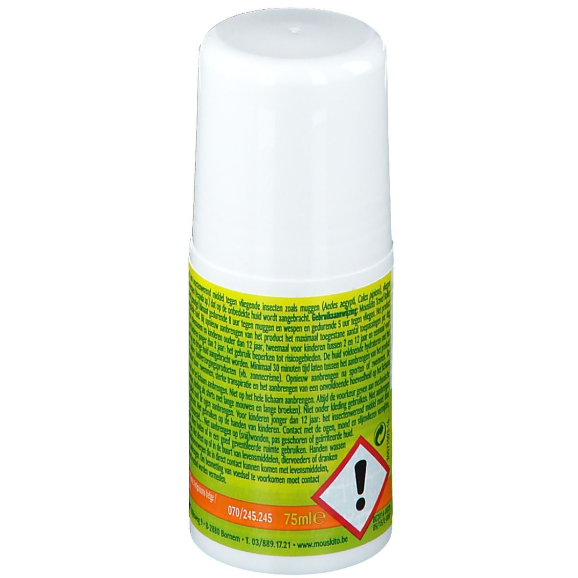 Mouskito Travel Roller DEET 30%