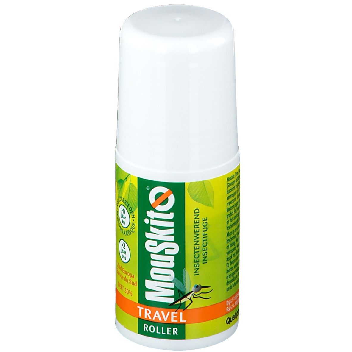 Mouskito Travel Roller DEET 30%