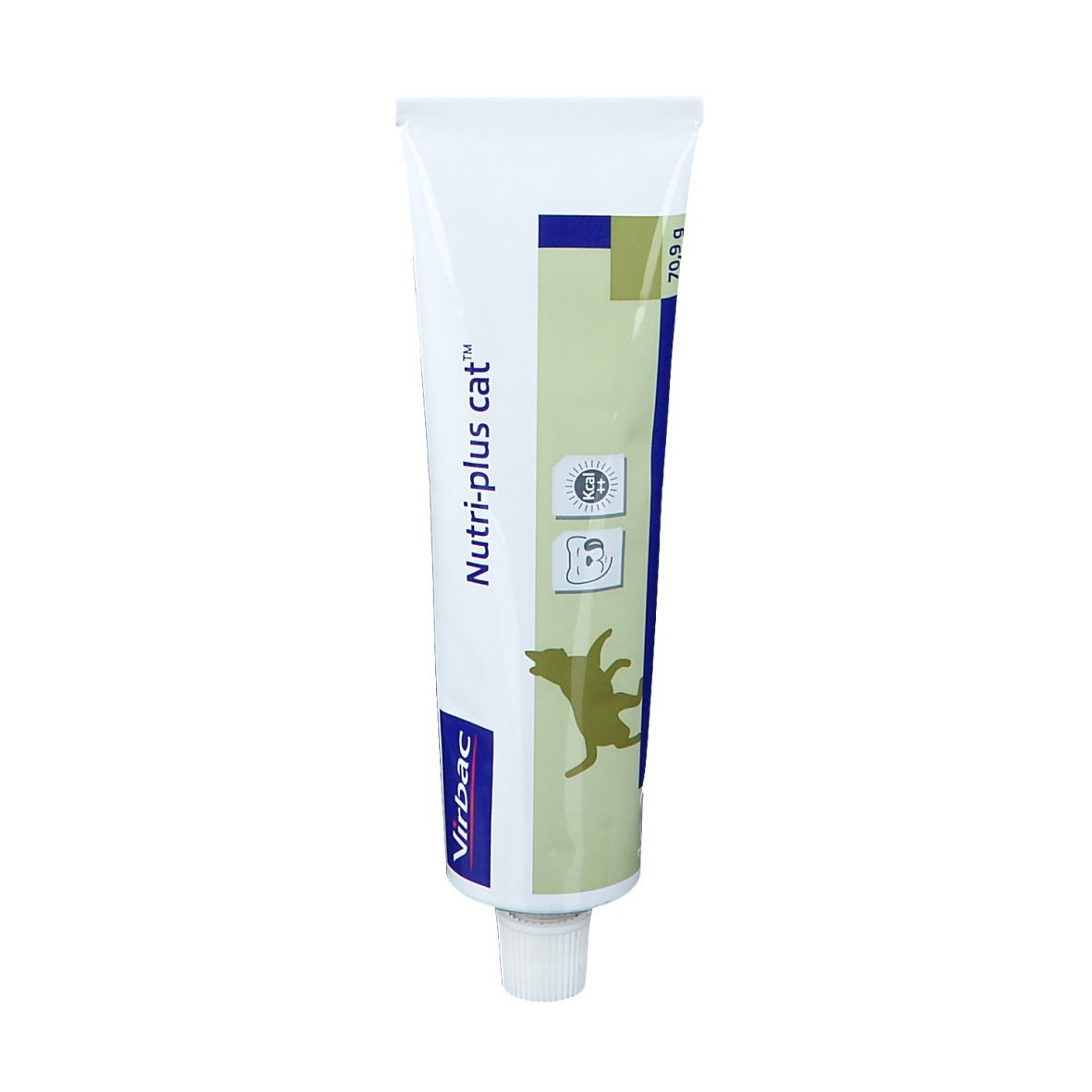 Virbac Nutri Plus Cat Tube