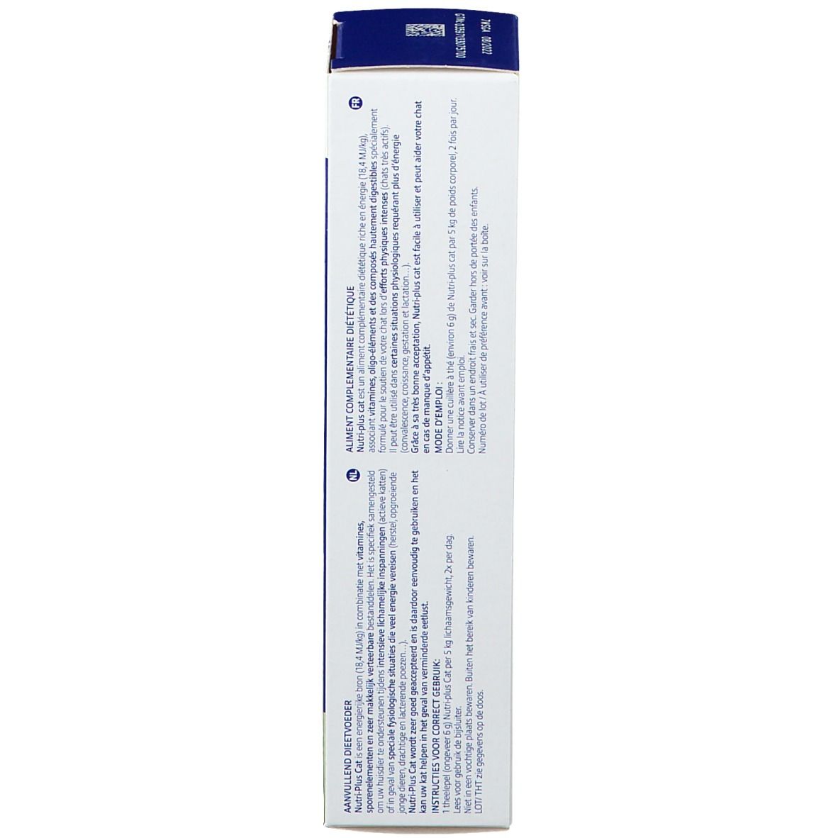 Virbac Nutri Plus Cat Tube