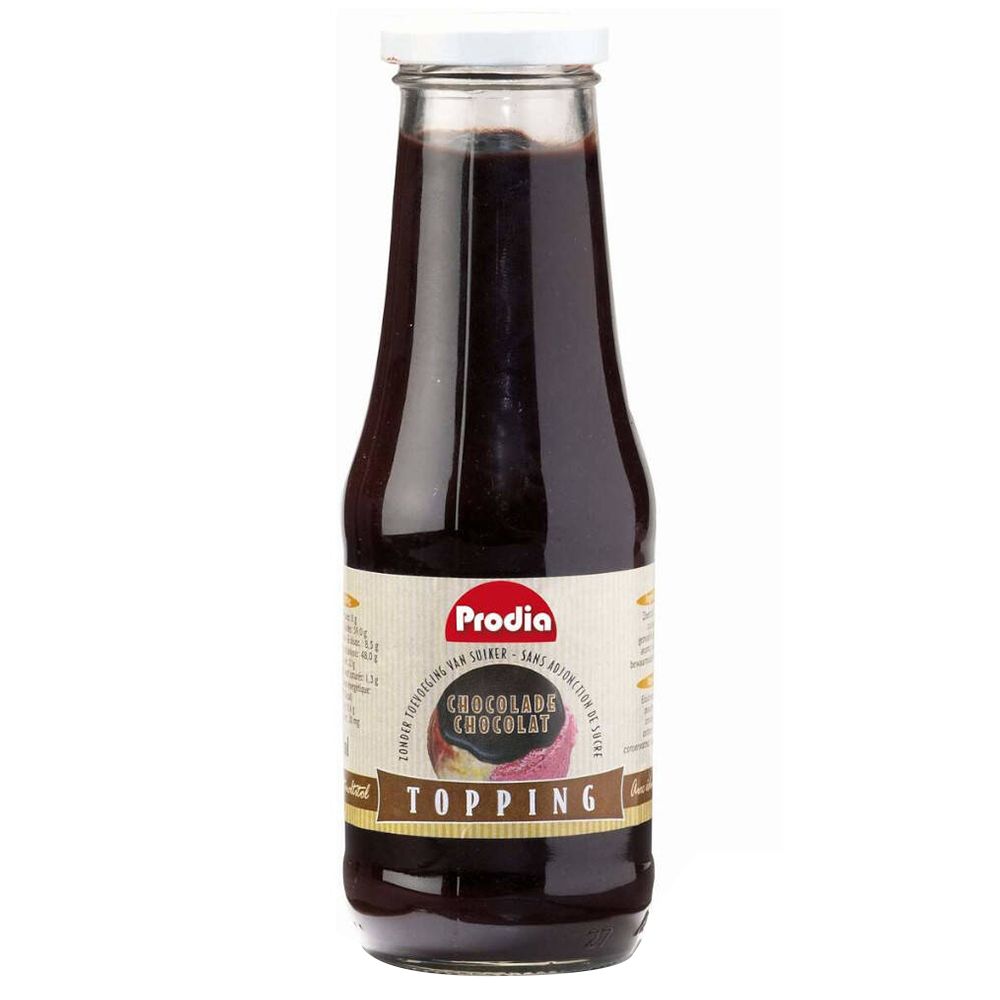 Prodia Topping Chocolat