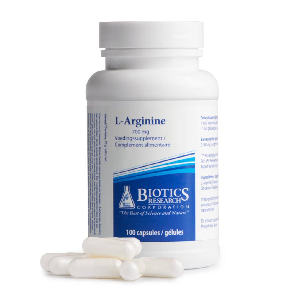 Biotics Research® L-Arginine