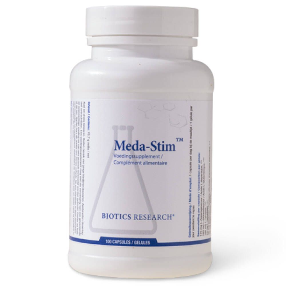 Biotics Research® Meda-Stim™