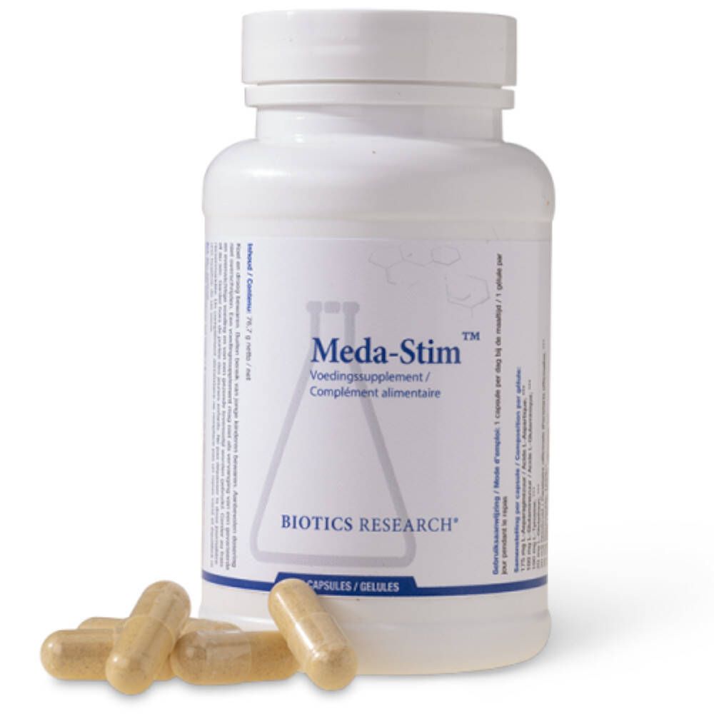 Biotics Research® Meda-Stim™