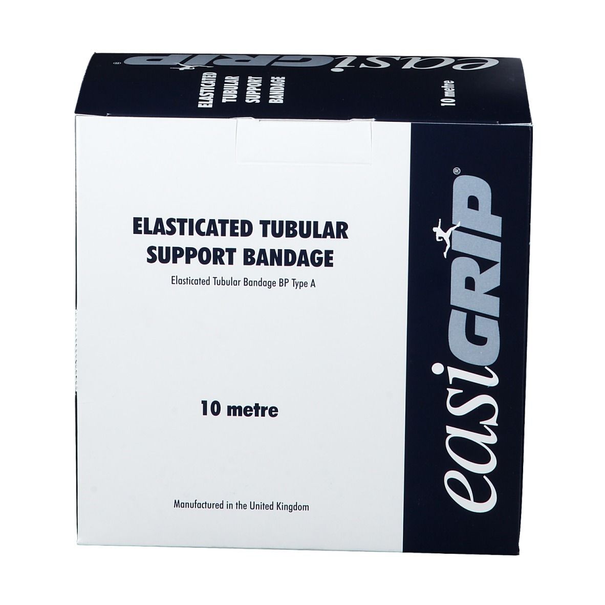 Easigrip Elast Wit D 7.50 cm x 10m