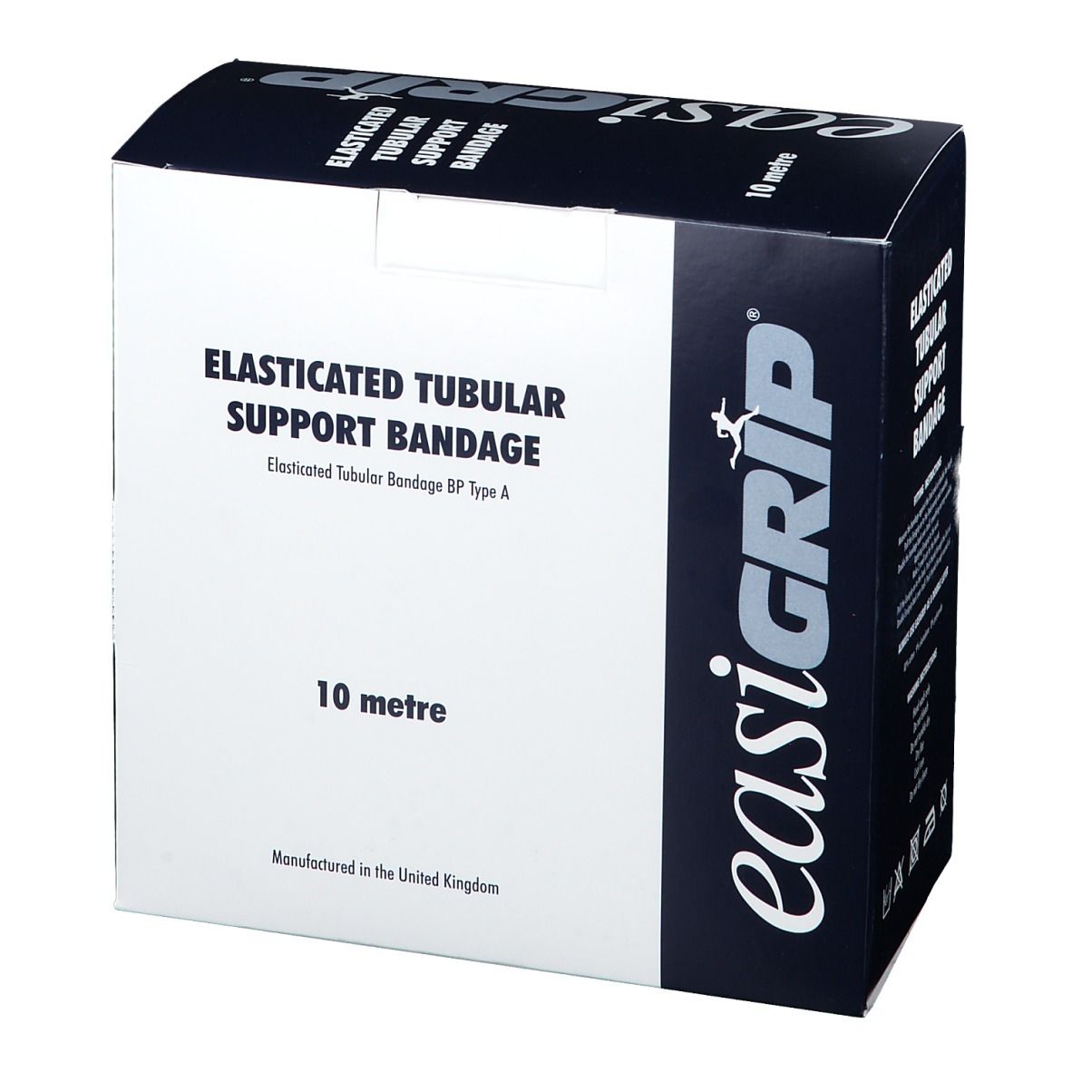 Easigrip Elast Wit D 7.50 cm x 10m