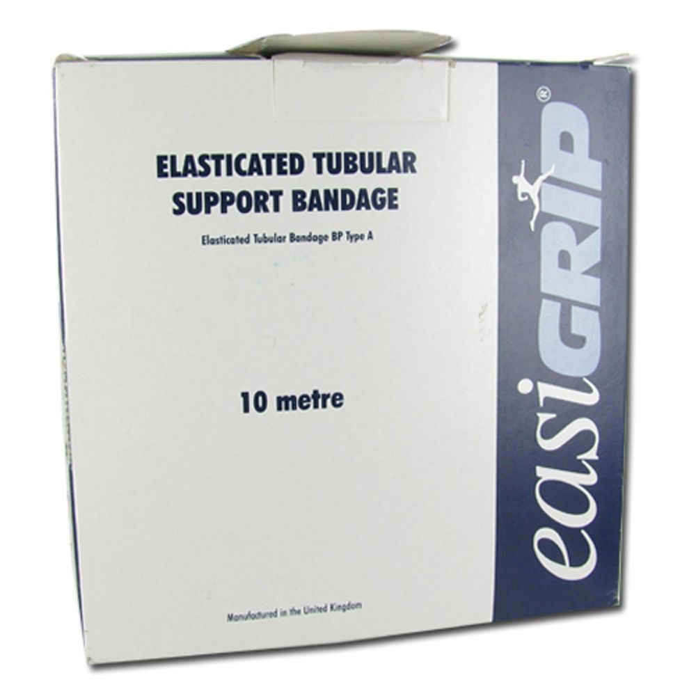 Easigrip Elast Wit F 10 cm x 10m