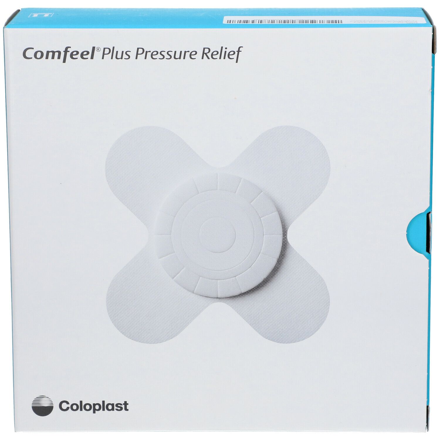 Comfeel Plus Plaque Mousse 7cm 3350