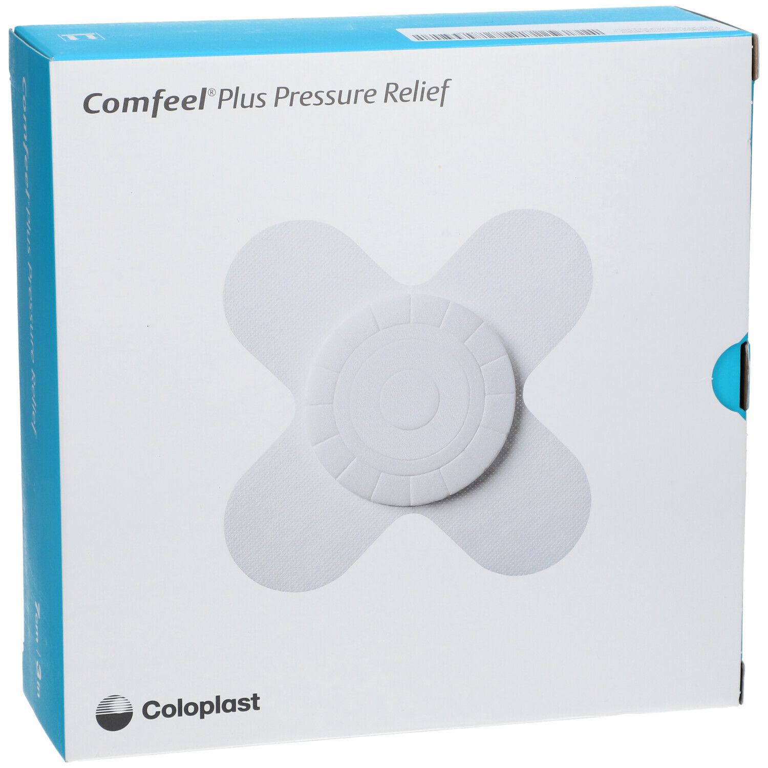 Comfeel Plus Plaque Mousse 7cm 3350