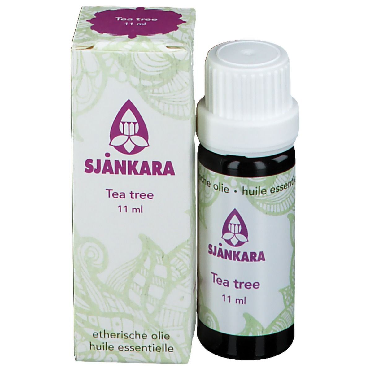 Sjankara Tea Tree Essentiele Olie