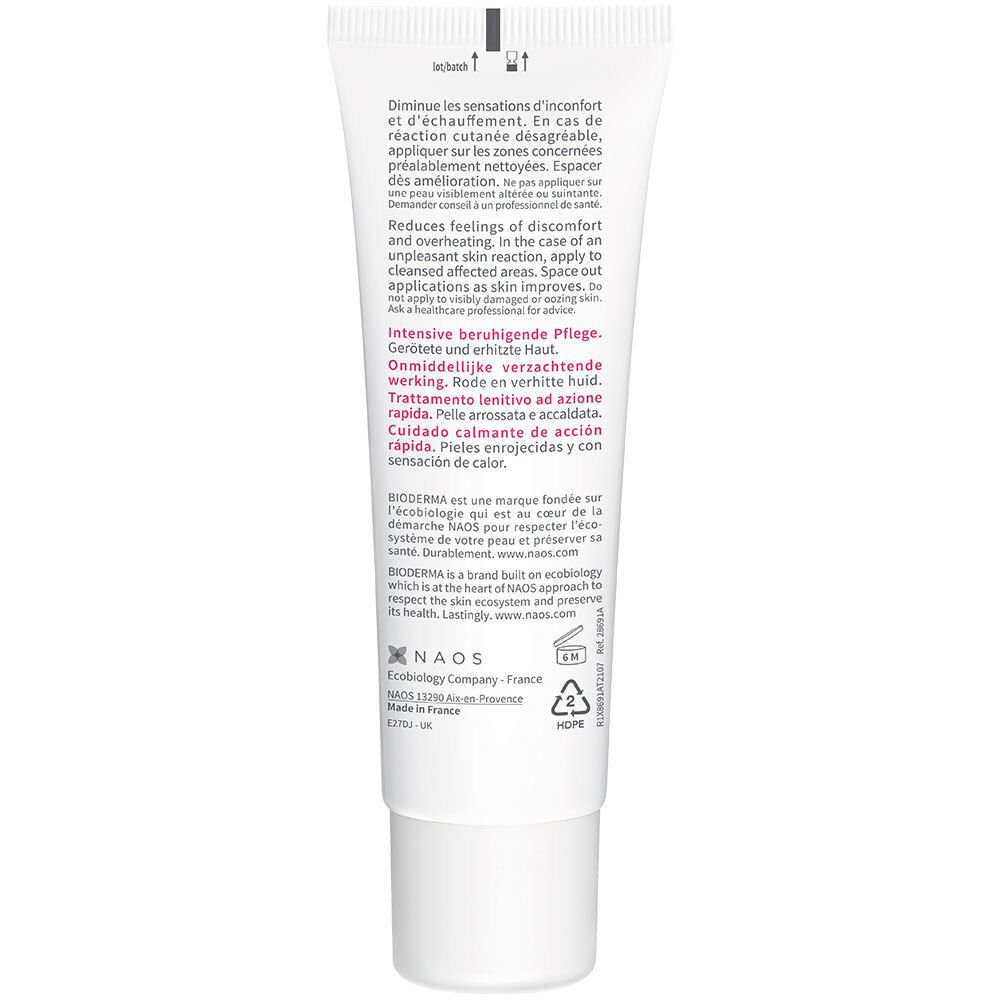 Bioderma Sensibio (Créaline) Forte Crème