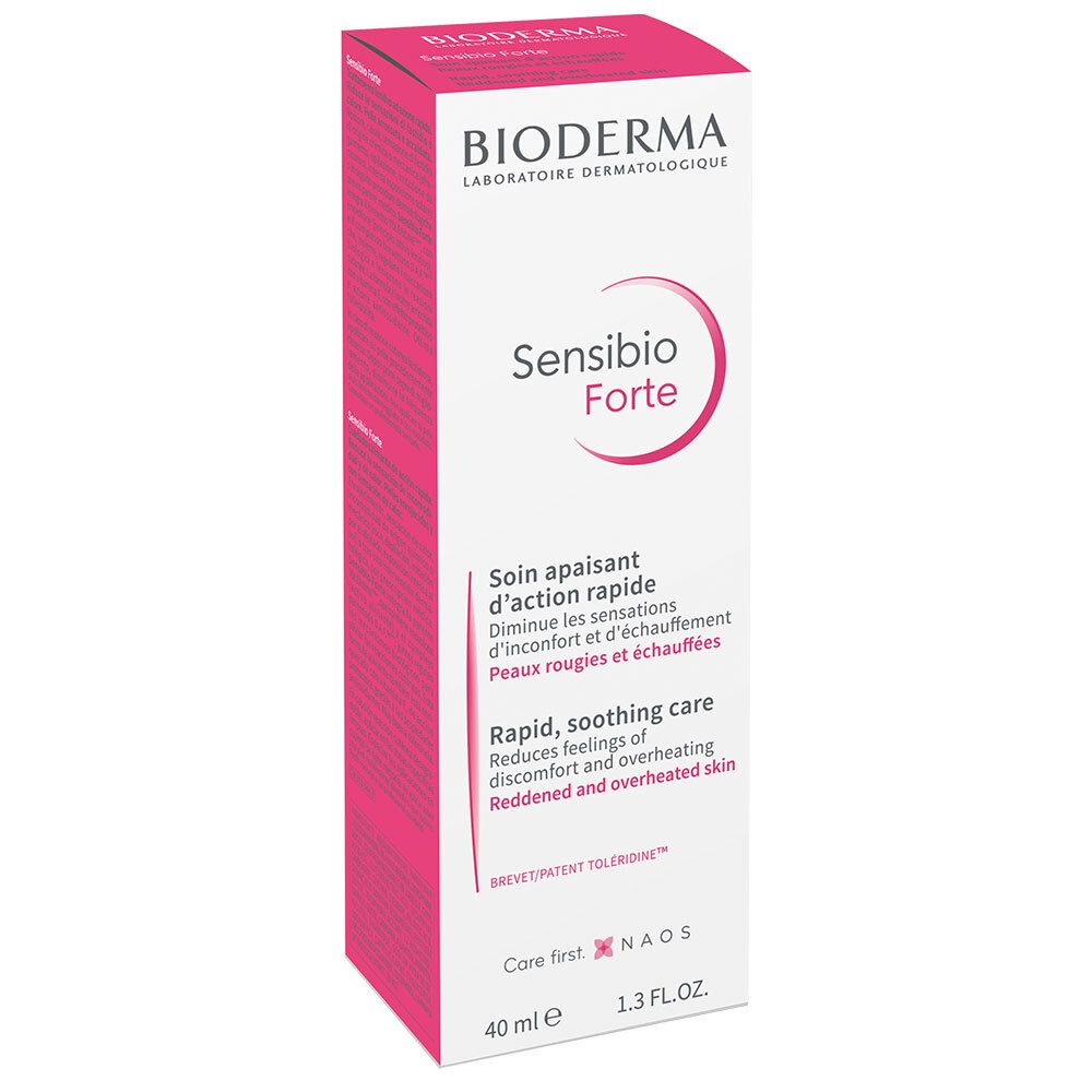 Bioderma Sensibio (Créaline) Forte Crème