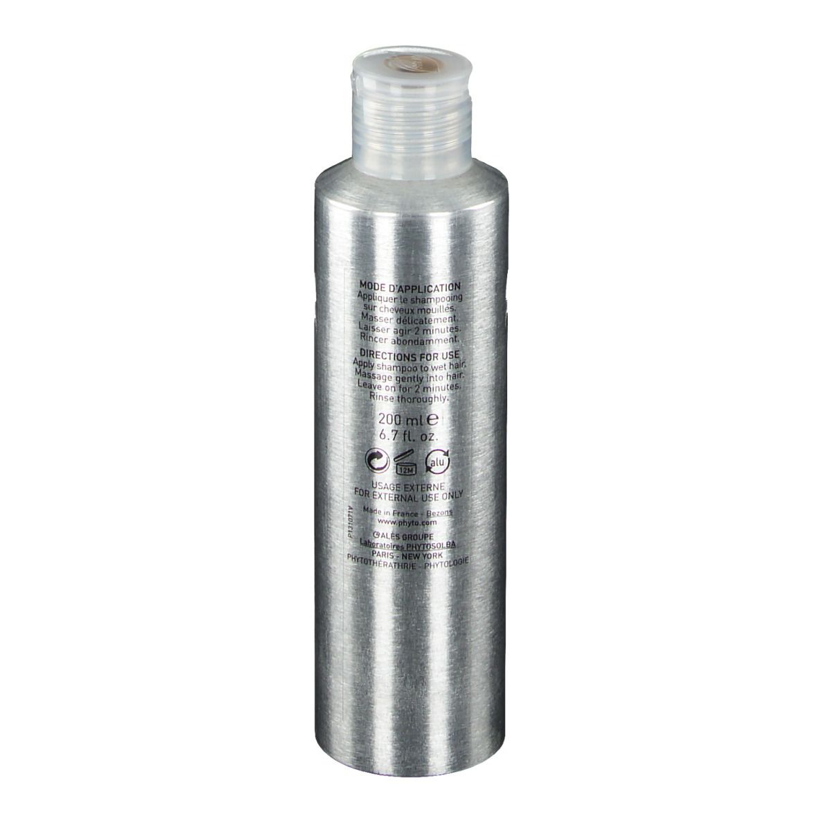 Phyto Phytocyane Anti-Haaruitval Shampoo