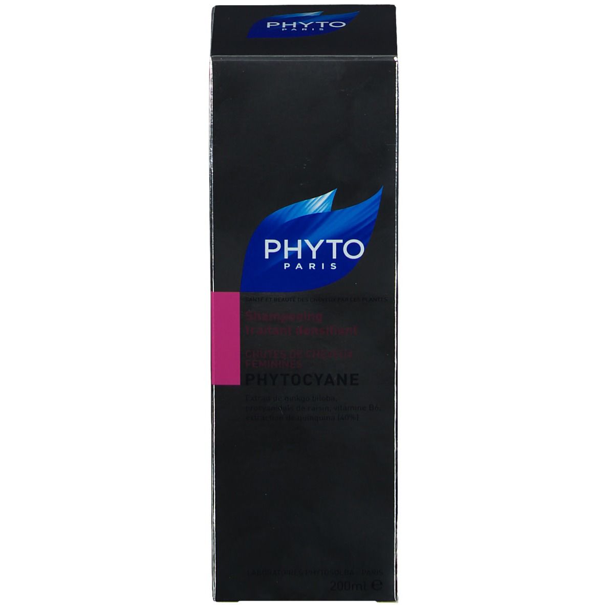 Phyto Phytocyane Anti-Haaruitval Shampoo