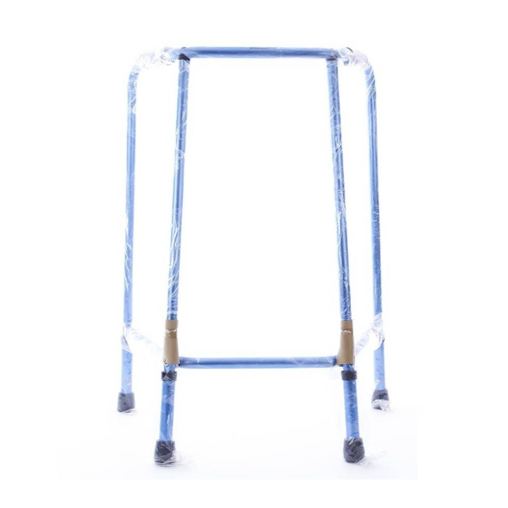 Homecare Looprek Vast Blauw W2320001001