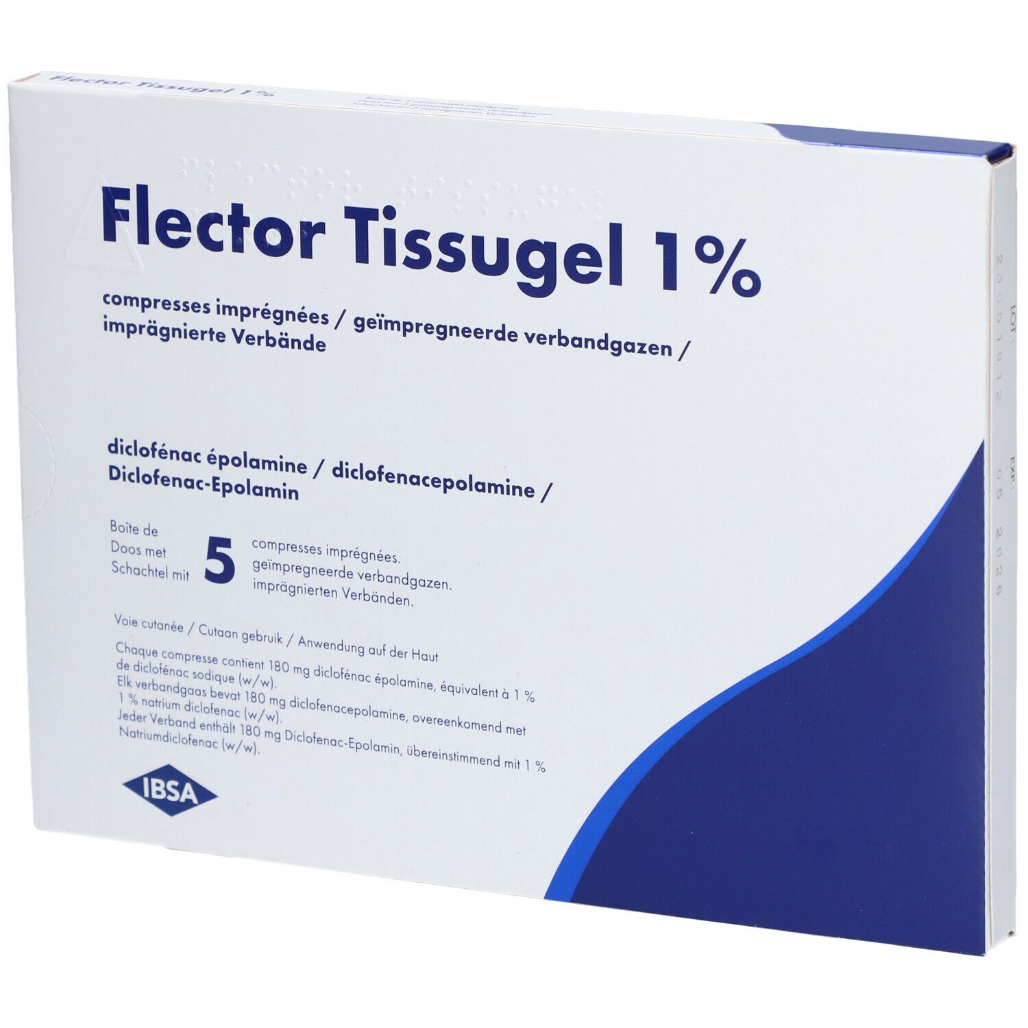 Flector Tissugel