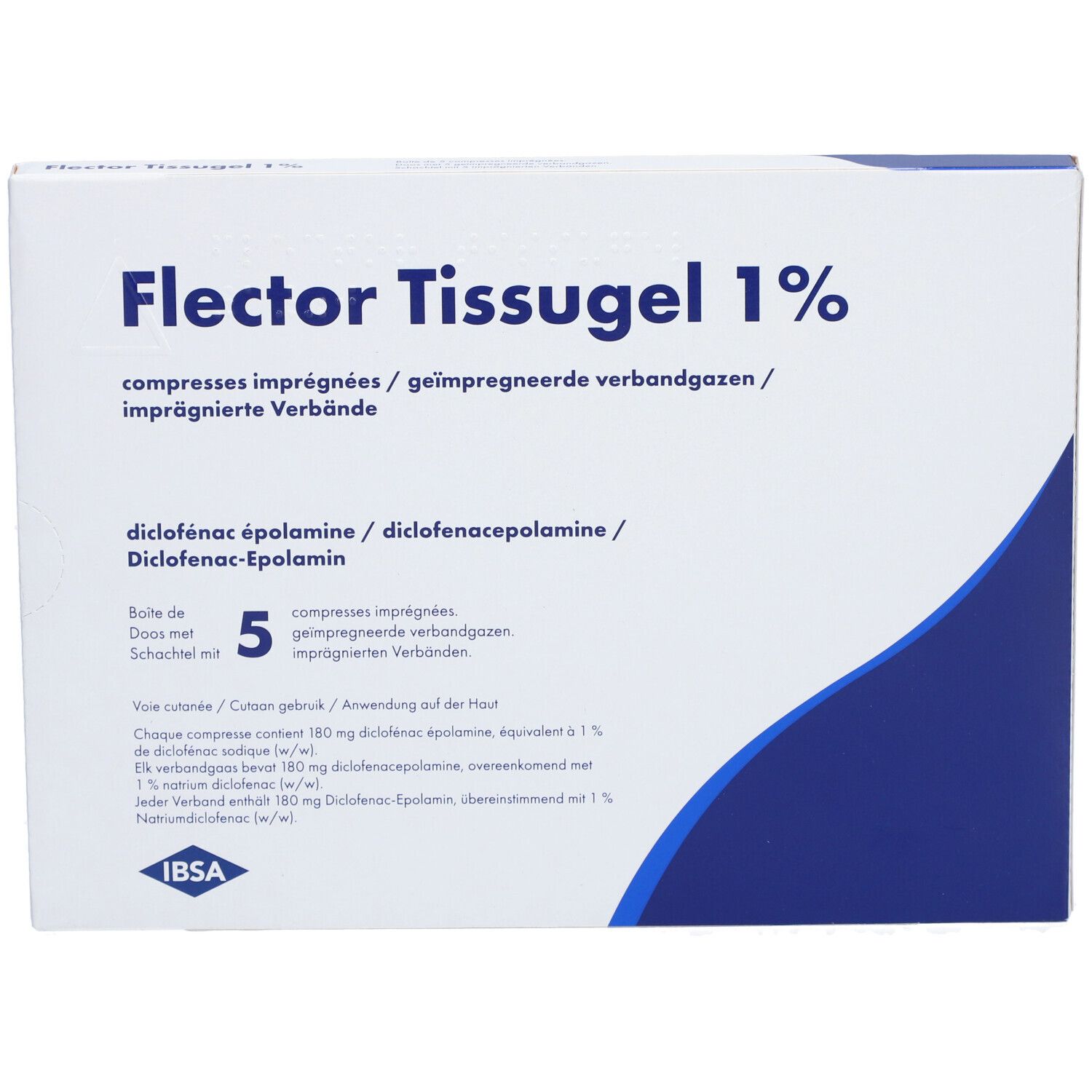 Flector Tissugel