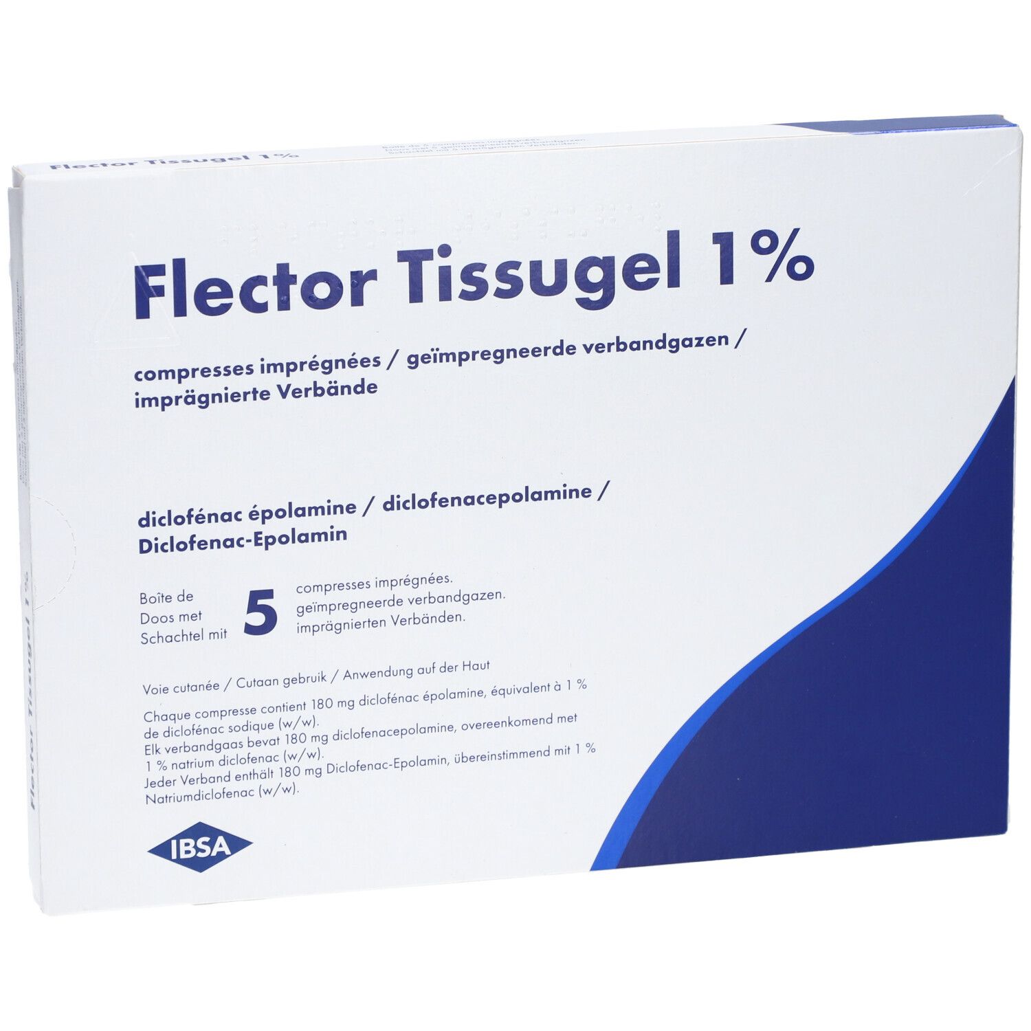 Flector Tissugel