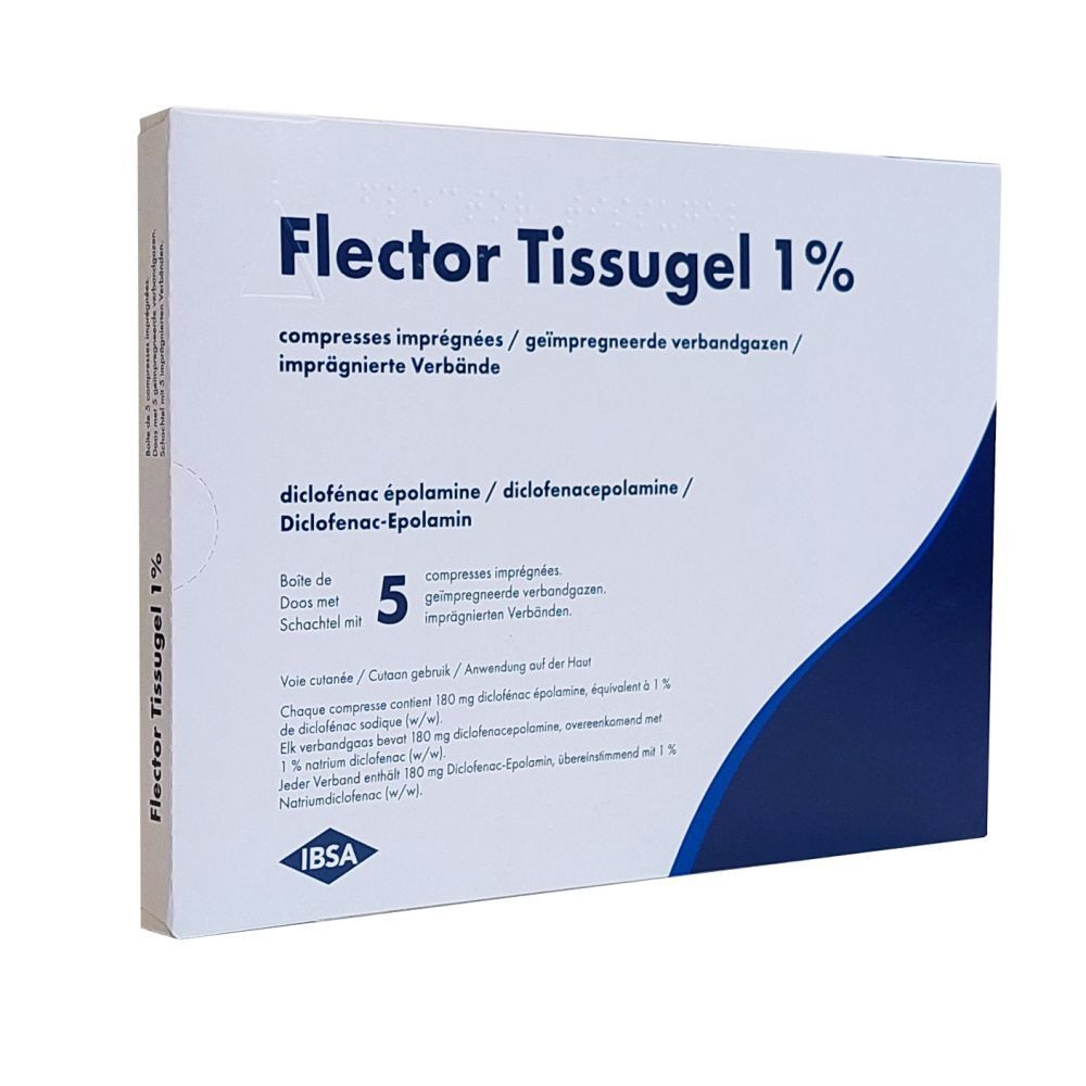 Flector Tissugel