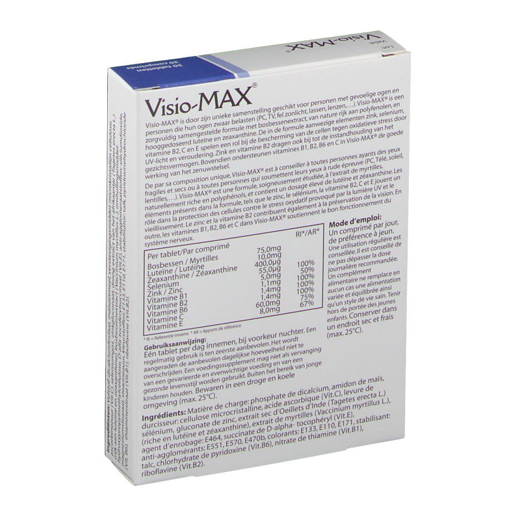 Visio-MAX