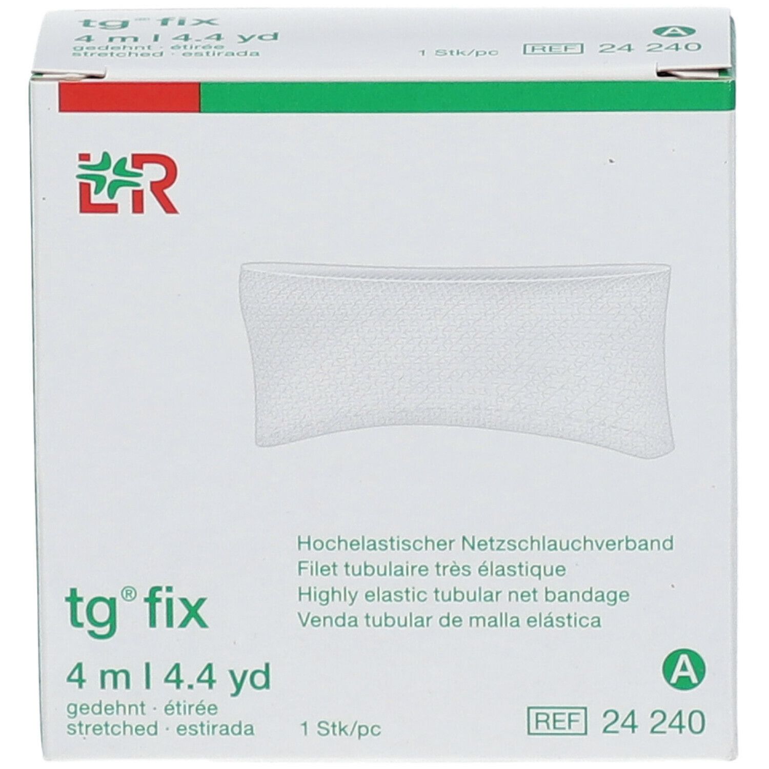 Tg-Fix A Filet Tubulaire Doigt 24240