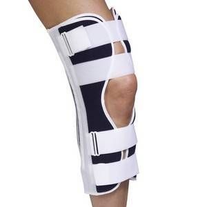 Bota Drie-Paneel Kniestuk Maat 2 - Omtrek Knie 50 cm