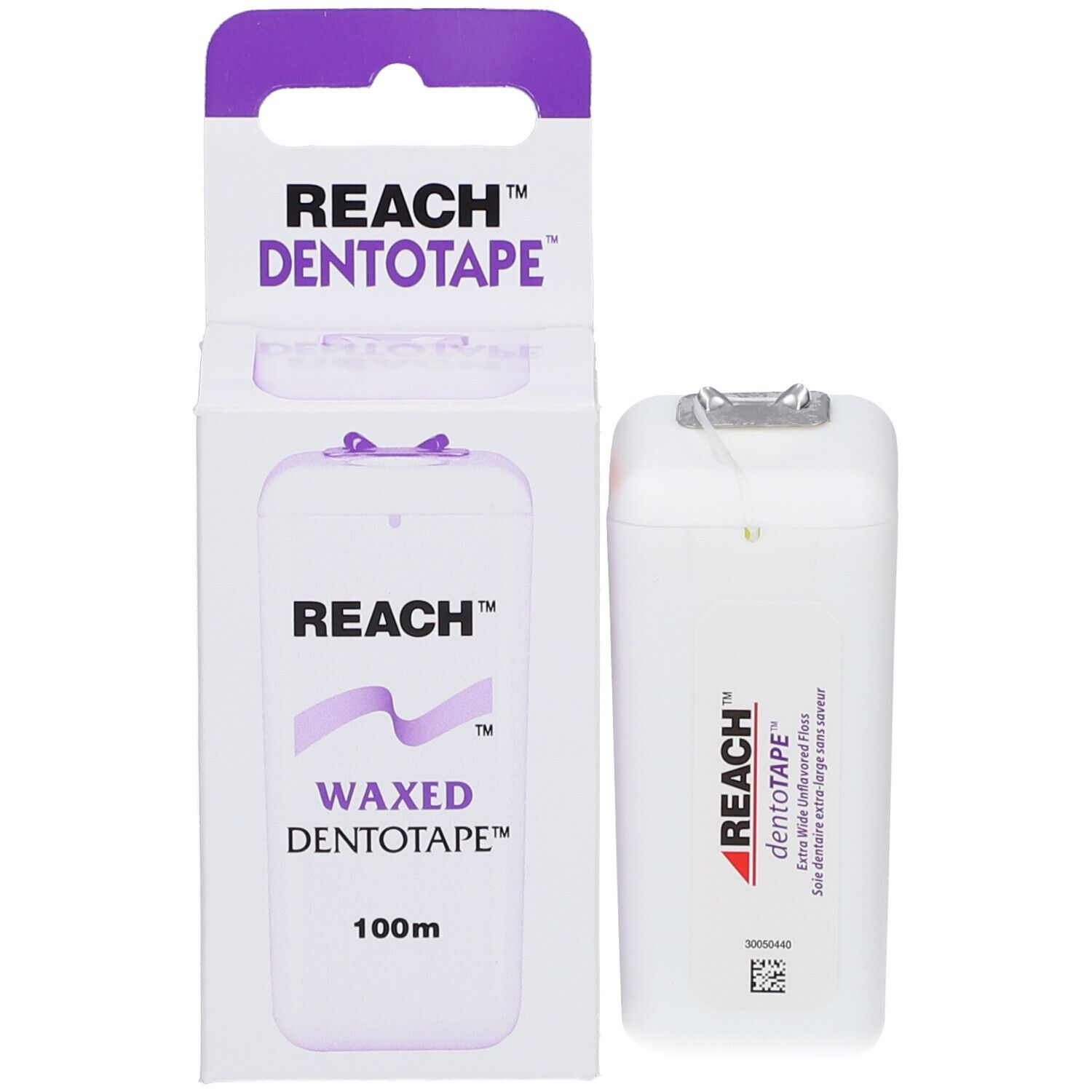 Reach™ Waxed Dentotape™