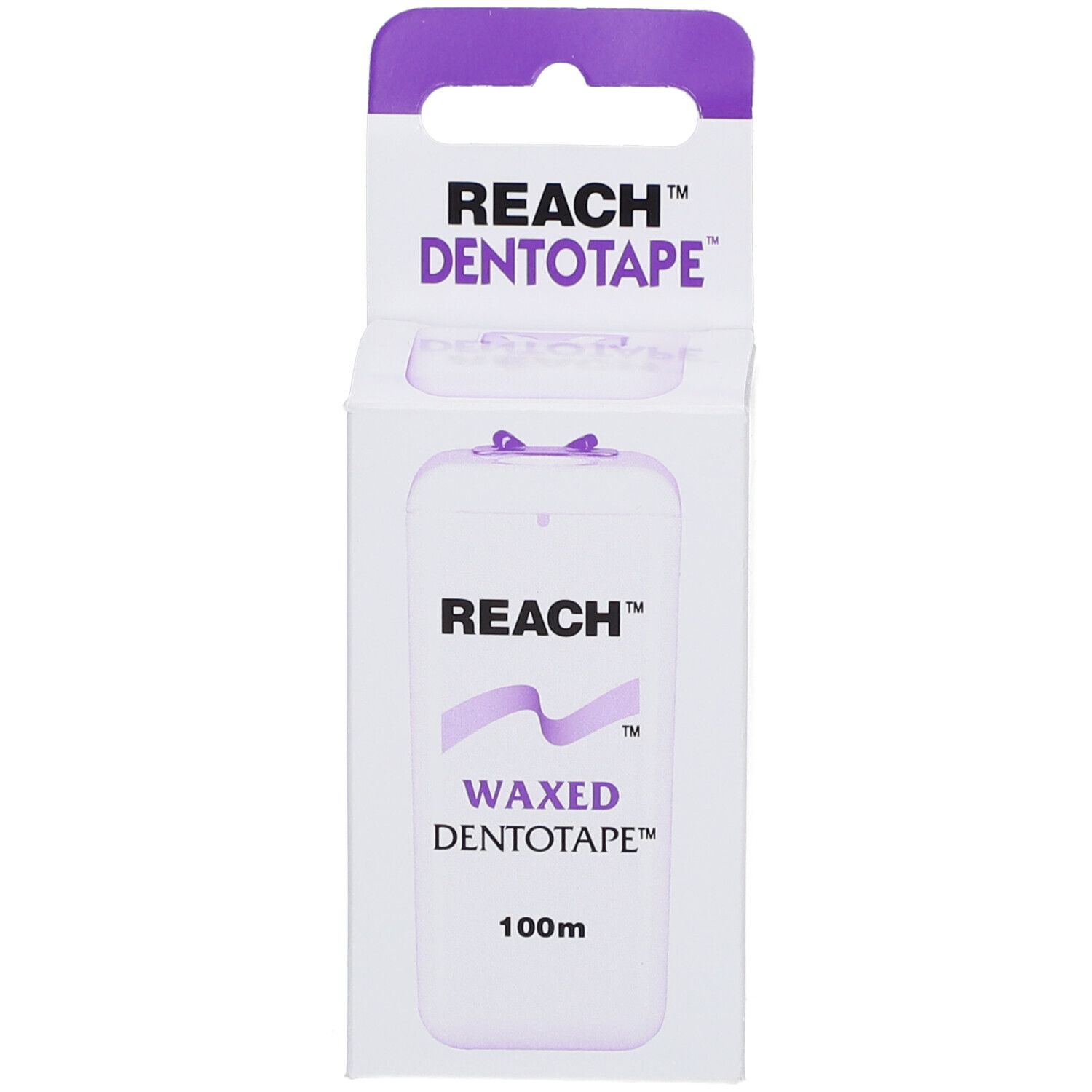 Reach™ Waxed Dentotape™