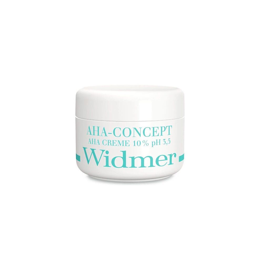Louis Widmer AHA-Concept 5% Crème zonder Parfum