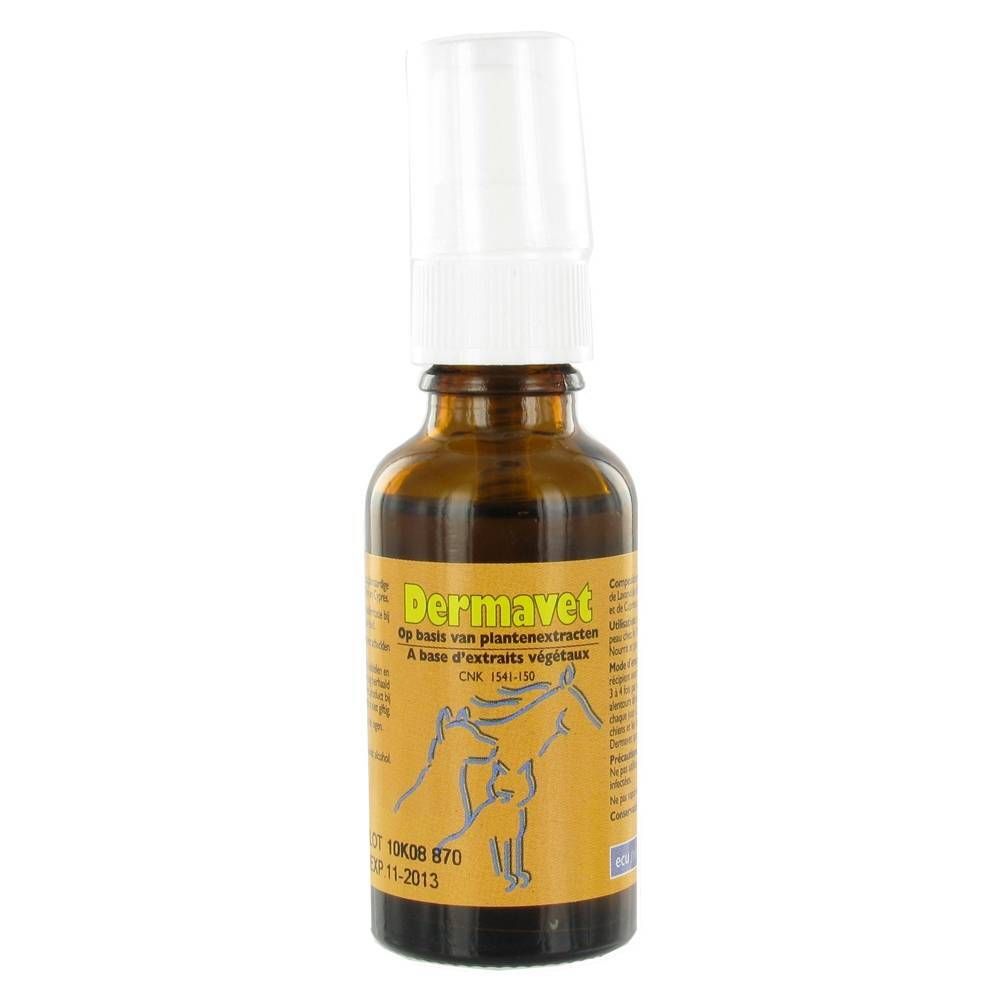Dermavet Spray 30ml