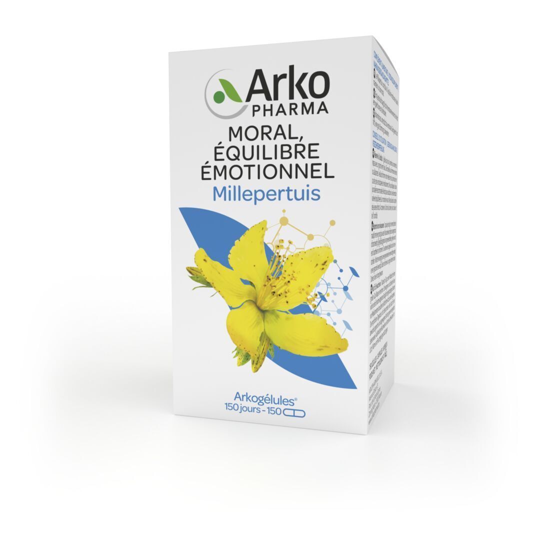 Arkogelules Millepertuis Vegetal