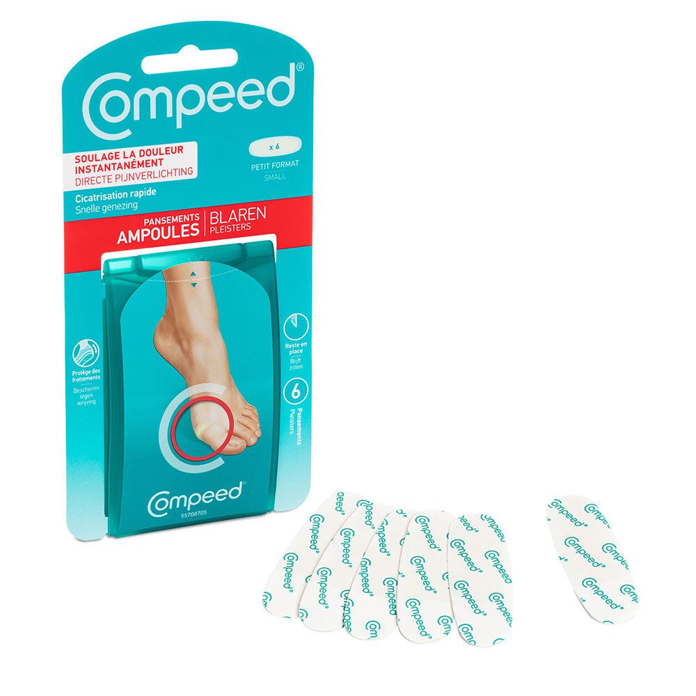 Compeed® Blarenpleisters Small