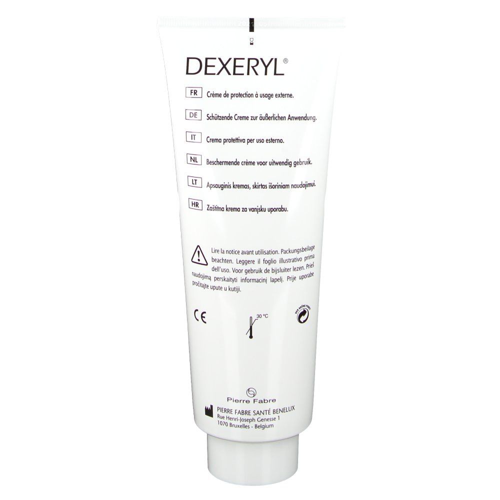 Dexeryl Peau Sèche