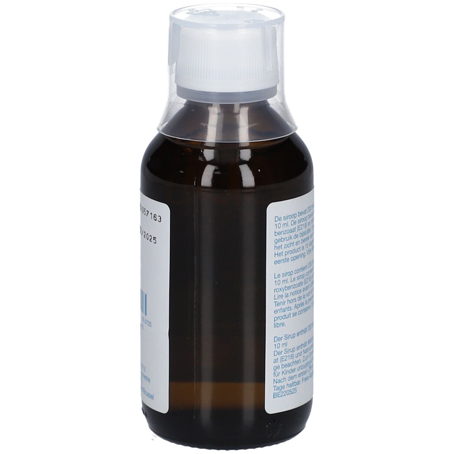 Lysomucil Junior Sirop