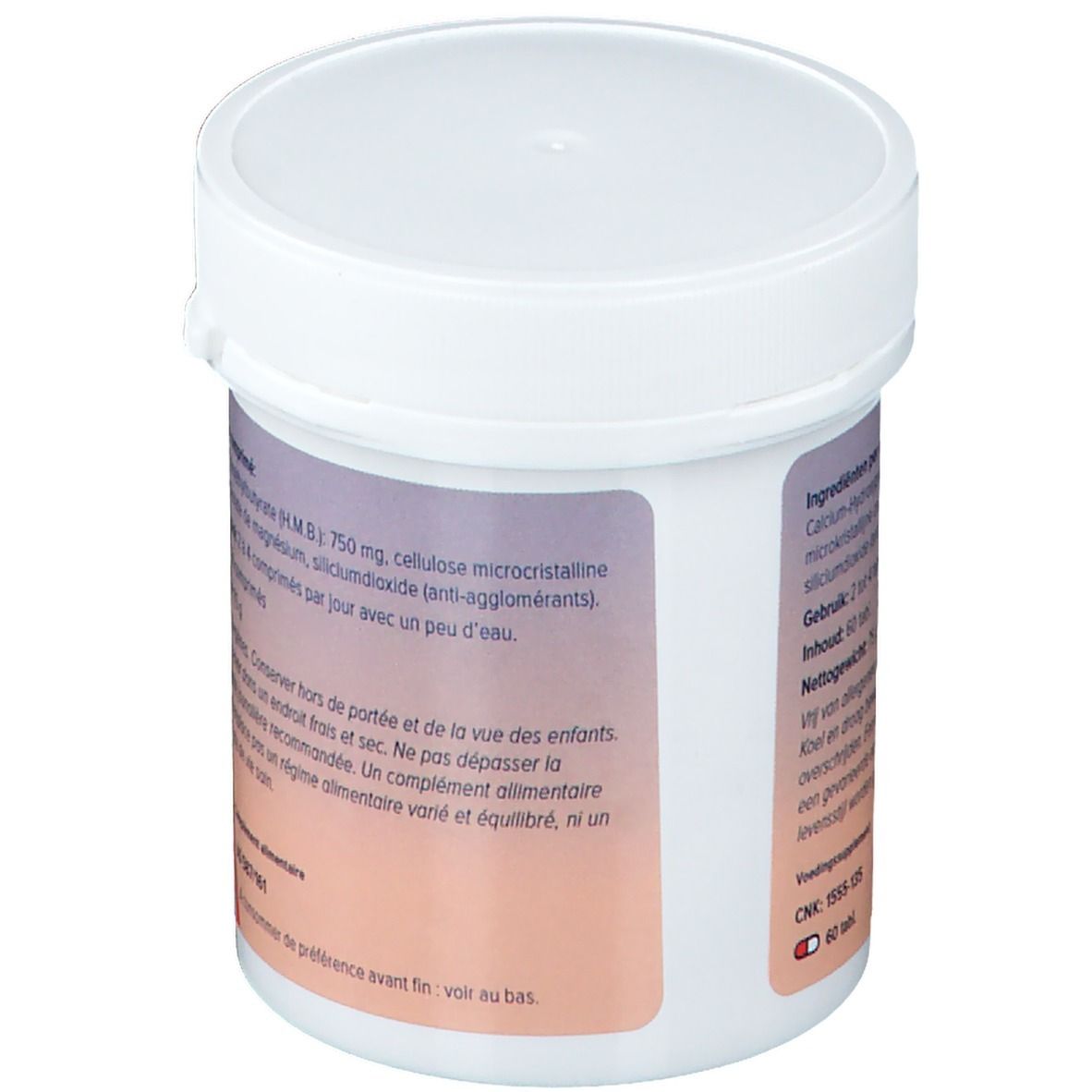 Deba Hmb 750Mg