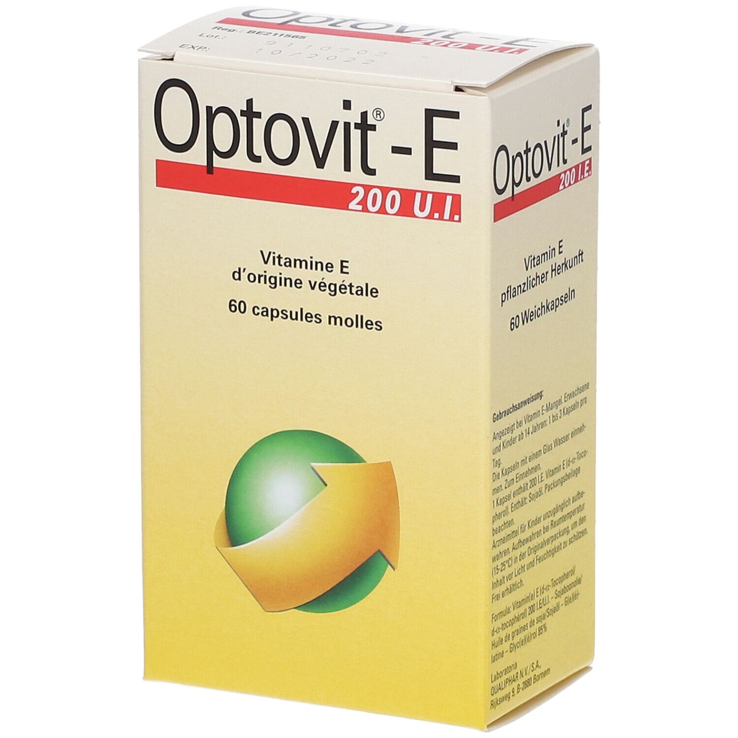 Optovit E
